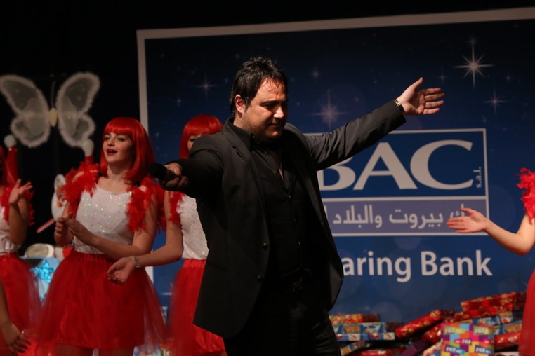 Assi El Hellani Christmas Concert 